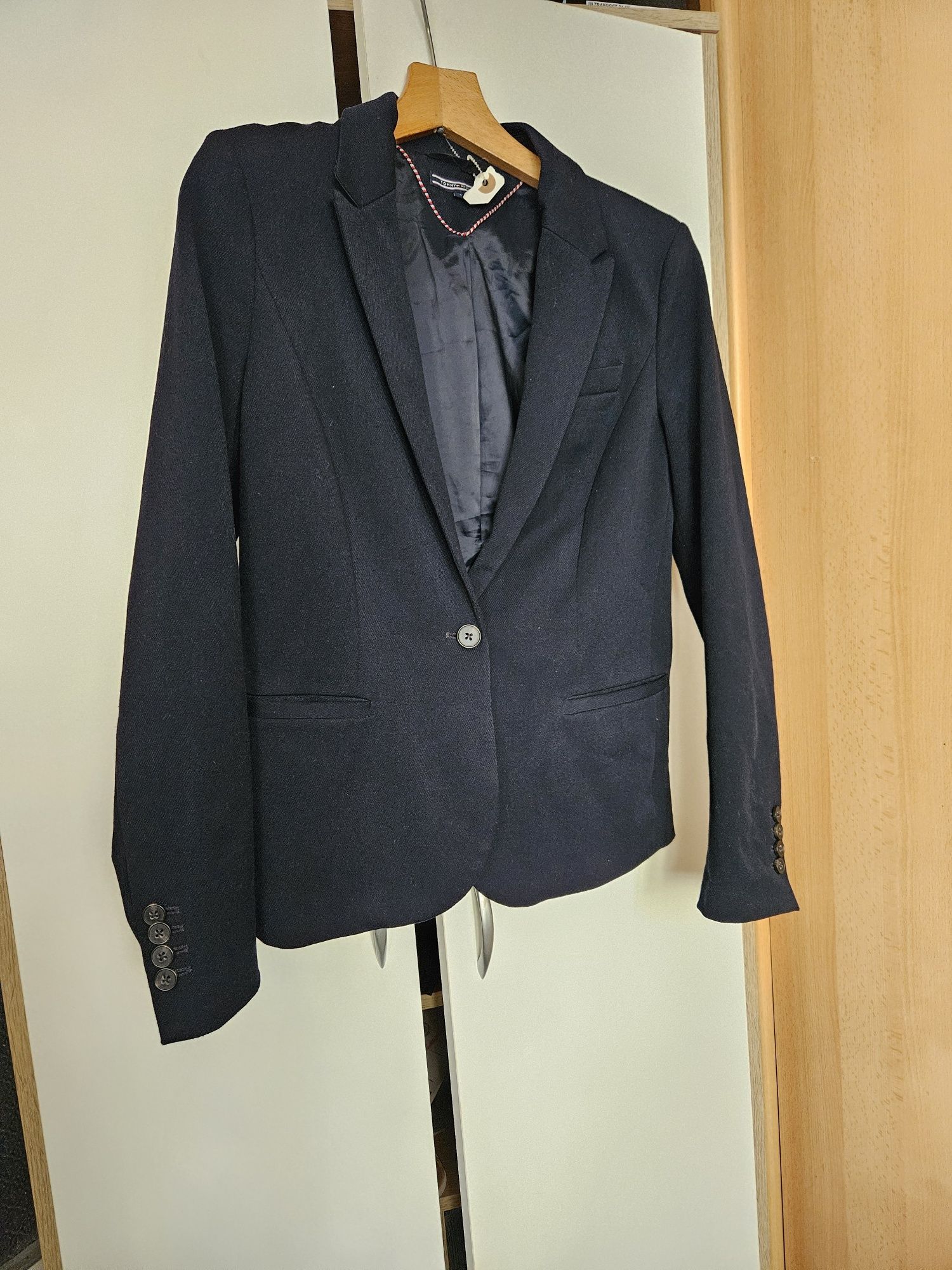 Klasyczna marynarka Tommy hilfiger roz XS/S