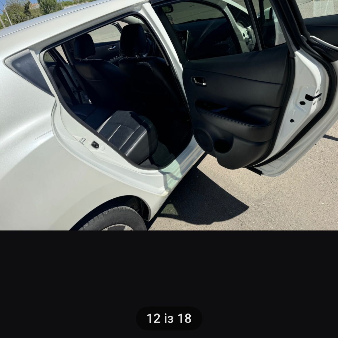 Продам Nissan Leaf 24