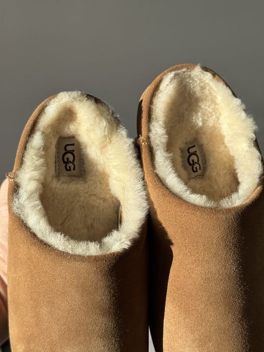 РОЗПРОДАЖ! UGG Elea Slip-on (36-41) Нова модель 2025-2026 року