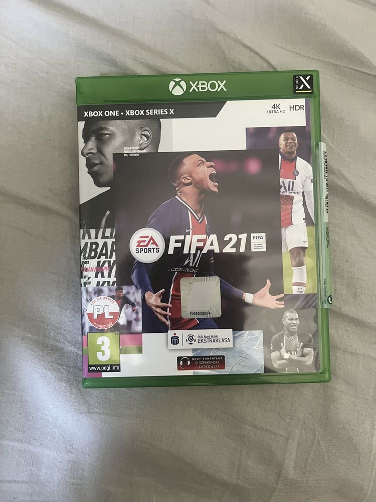 Fifa 21 xbox one