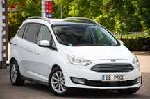 Ford C-MAX Piękny Ford C-MAX z Niemiec *FULL*