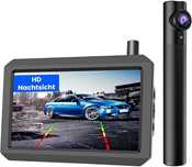 AUTO-VOX Model TW1-X Camera de Marcha atrás com ecran tudo WIRELESS