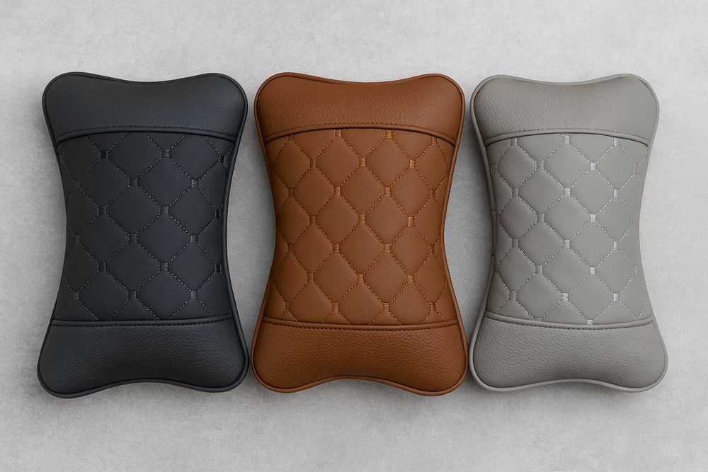 АКЦІЯ, автоподушка, подушка під шию, подушка на підголовник