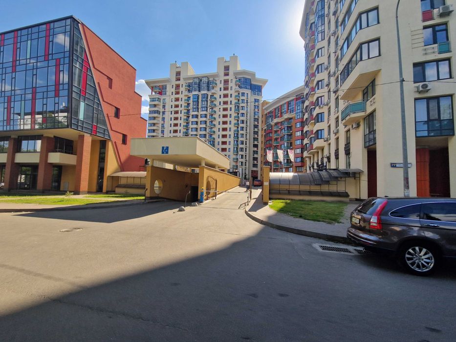 паркомісце в ЖК Сонячна Брама, G-11. Здановскої/Ломоносова