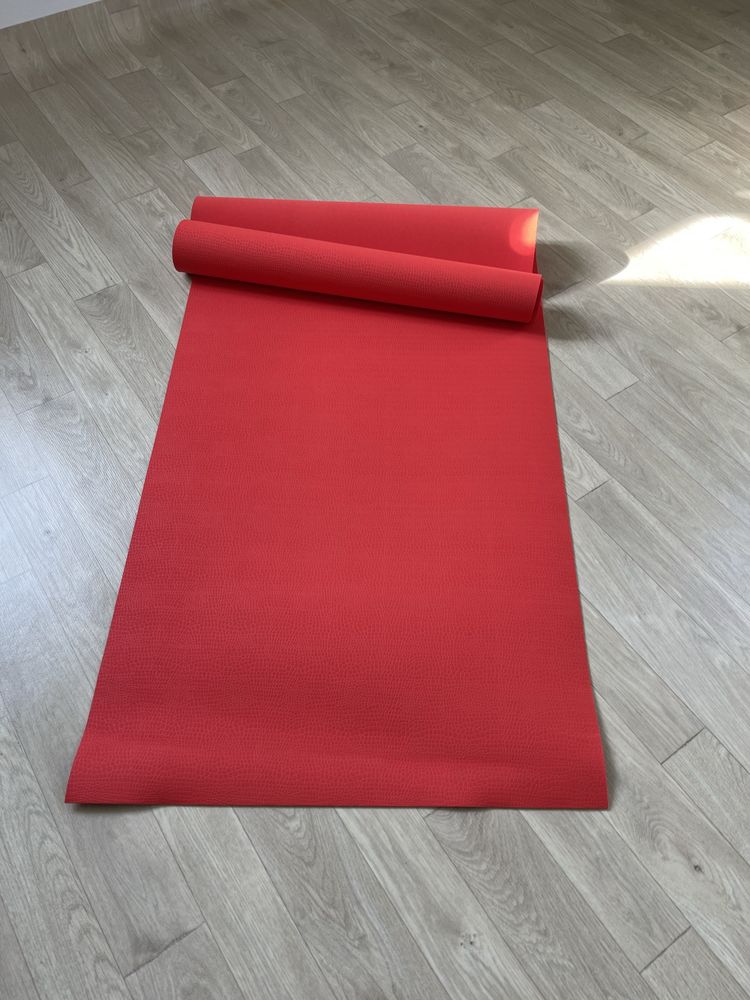 Коврик для йоги, фітнесу EVA 3 мм, 200-60