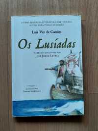 Os Lusíadas - narrados por José Jorge Letria