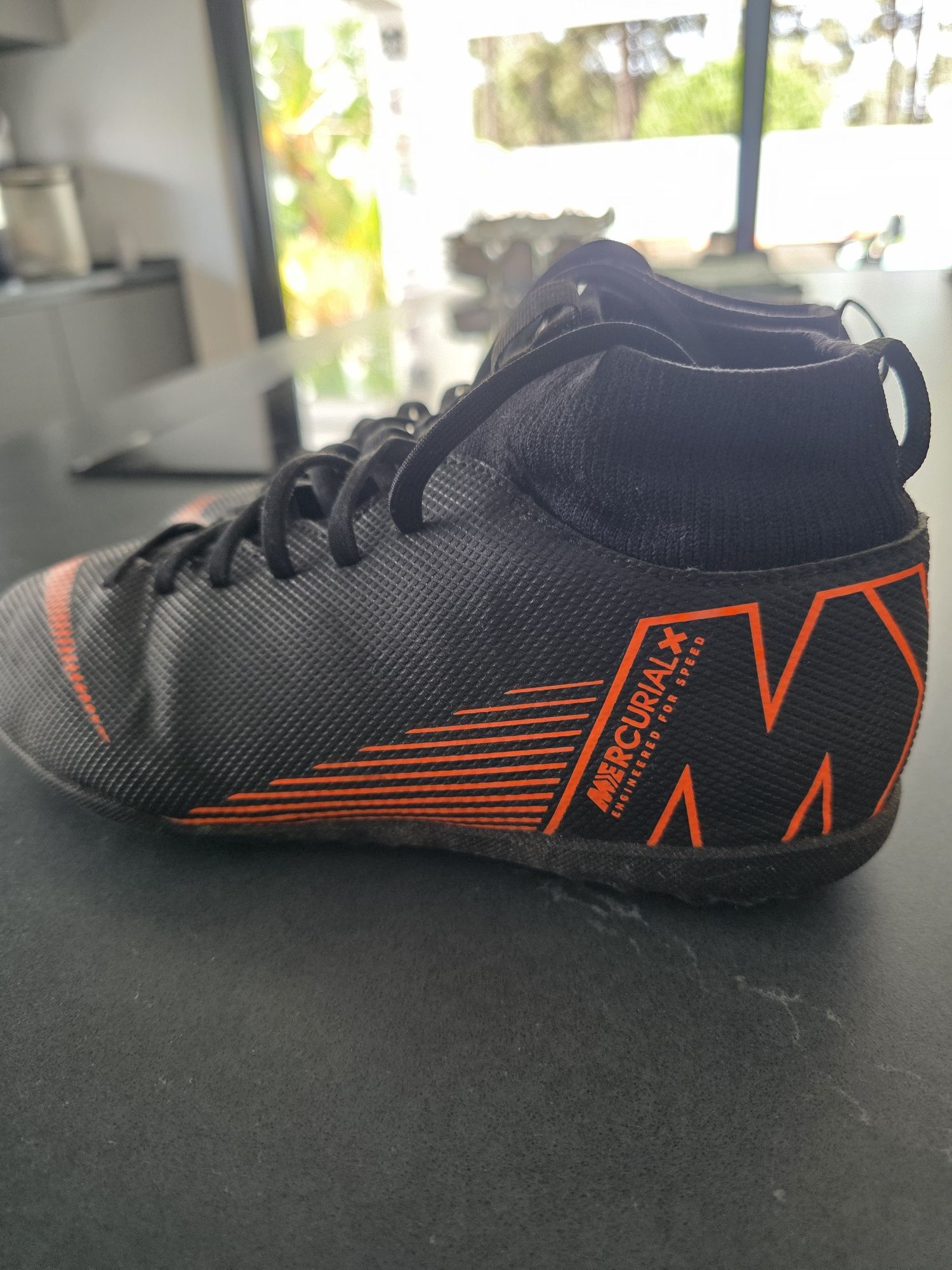 Chuteiras NIKE MERCURIAL X TURF