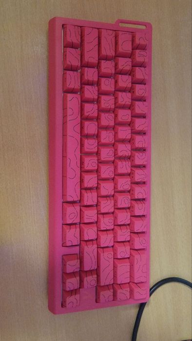 ATTACK shark X68 he