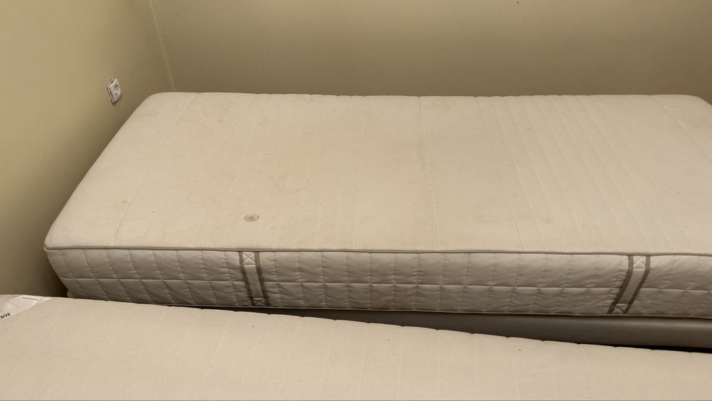 Cama IKEA Individual