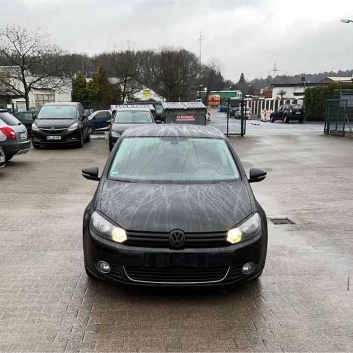 Автозапчастини Гольф 6  універсал хетчбек Golf 6 Шрот запчастини