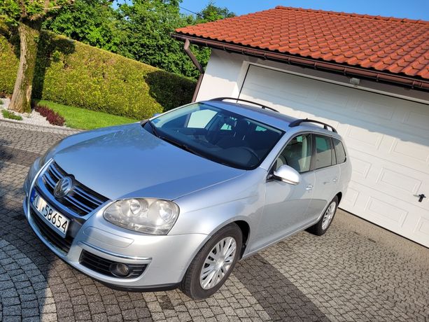 Volkswagen Golf 5 1.9TDI