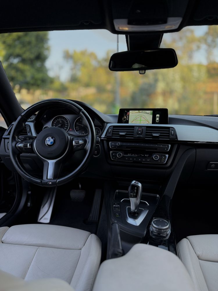 BMW 420D Grand Coupe PACK M