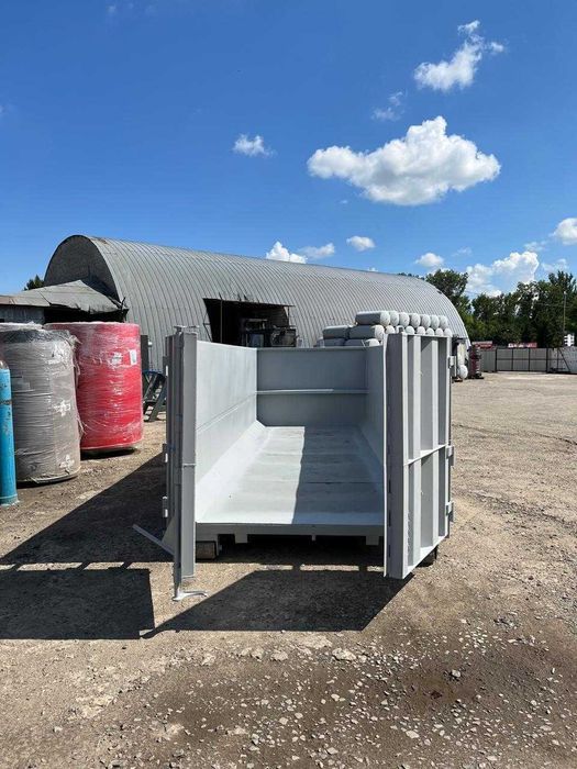 Kontener hakowy Hakowiec 20