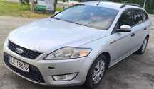 Ford Mondeo mk4 kombi klima
