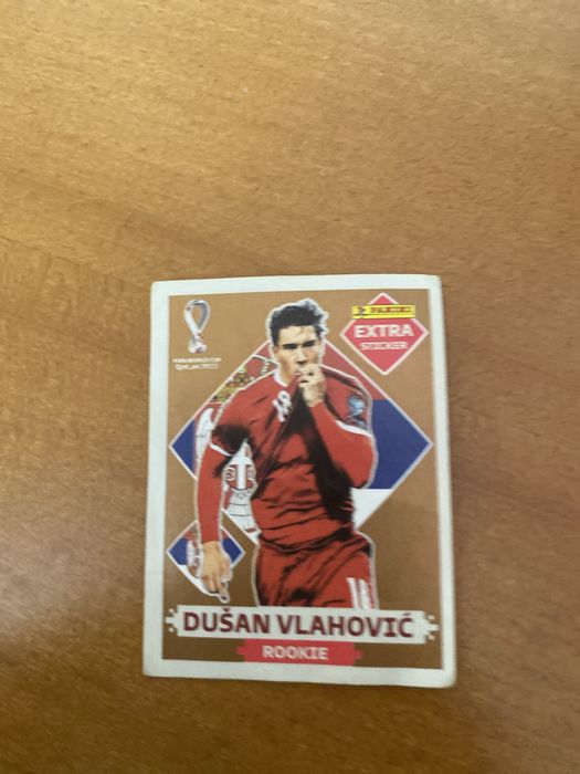 Vlahovic copa 22 bordo