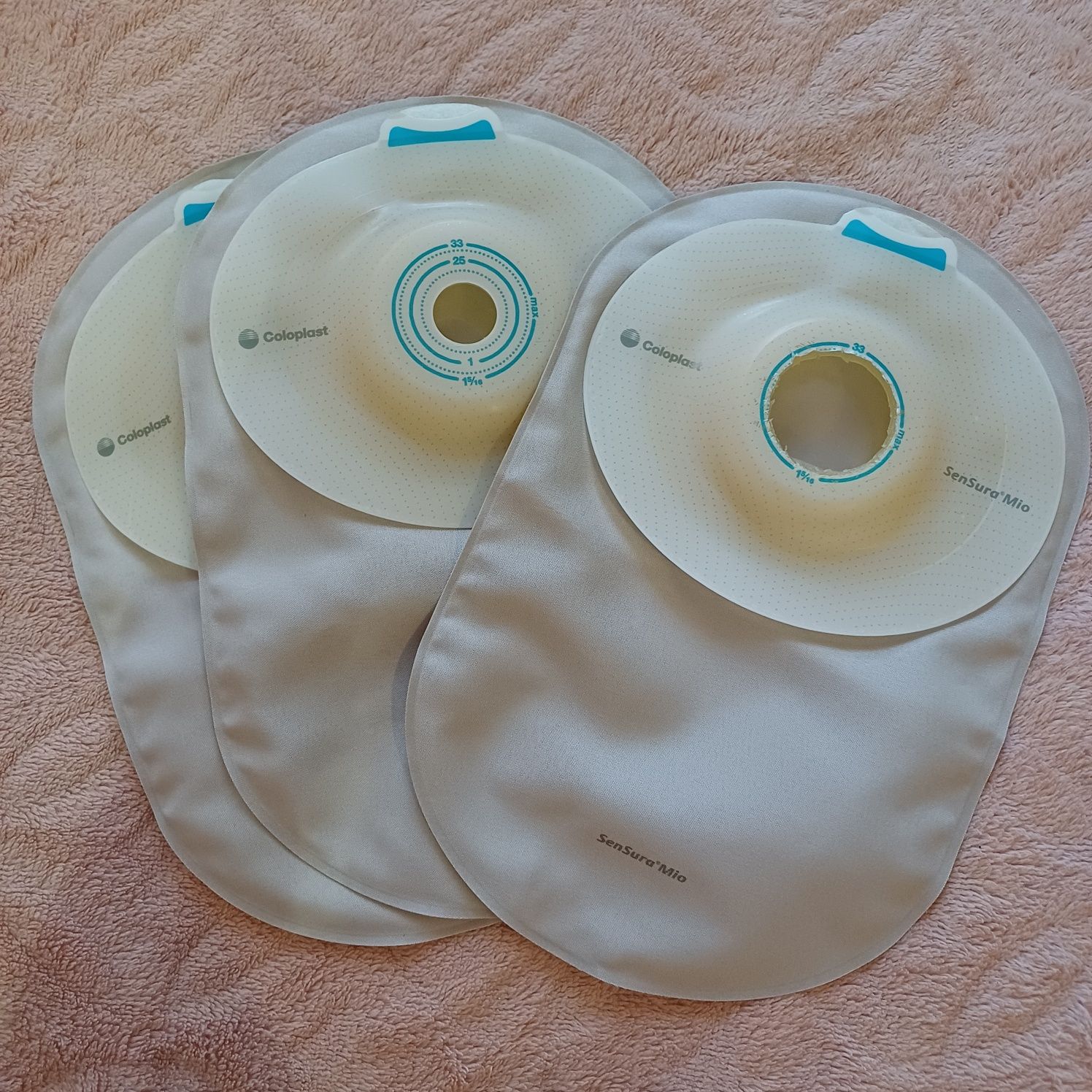 Калоприймач однокомпонентний coloplast