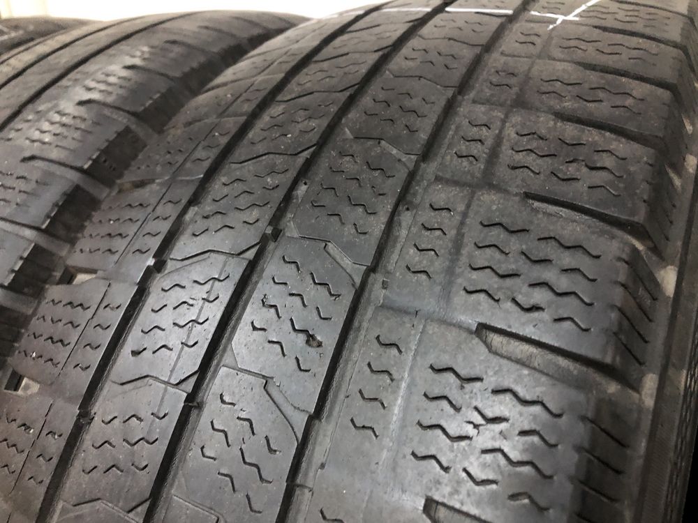 KLEBER Transalp 2 - 215/65 R16C - opony zimowe do busa