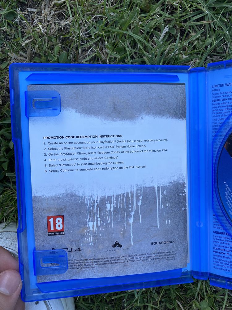 Just Cause 3 Gold Edition