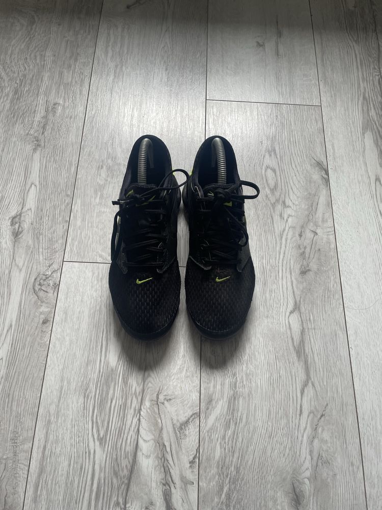 Czarne nike vapormax rozmiar 38