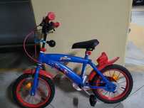 Bicicleta Criança