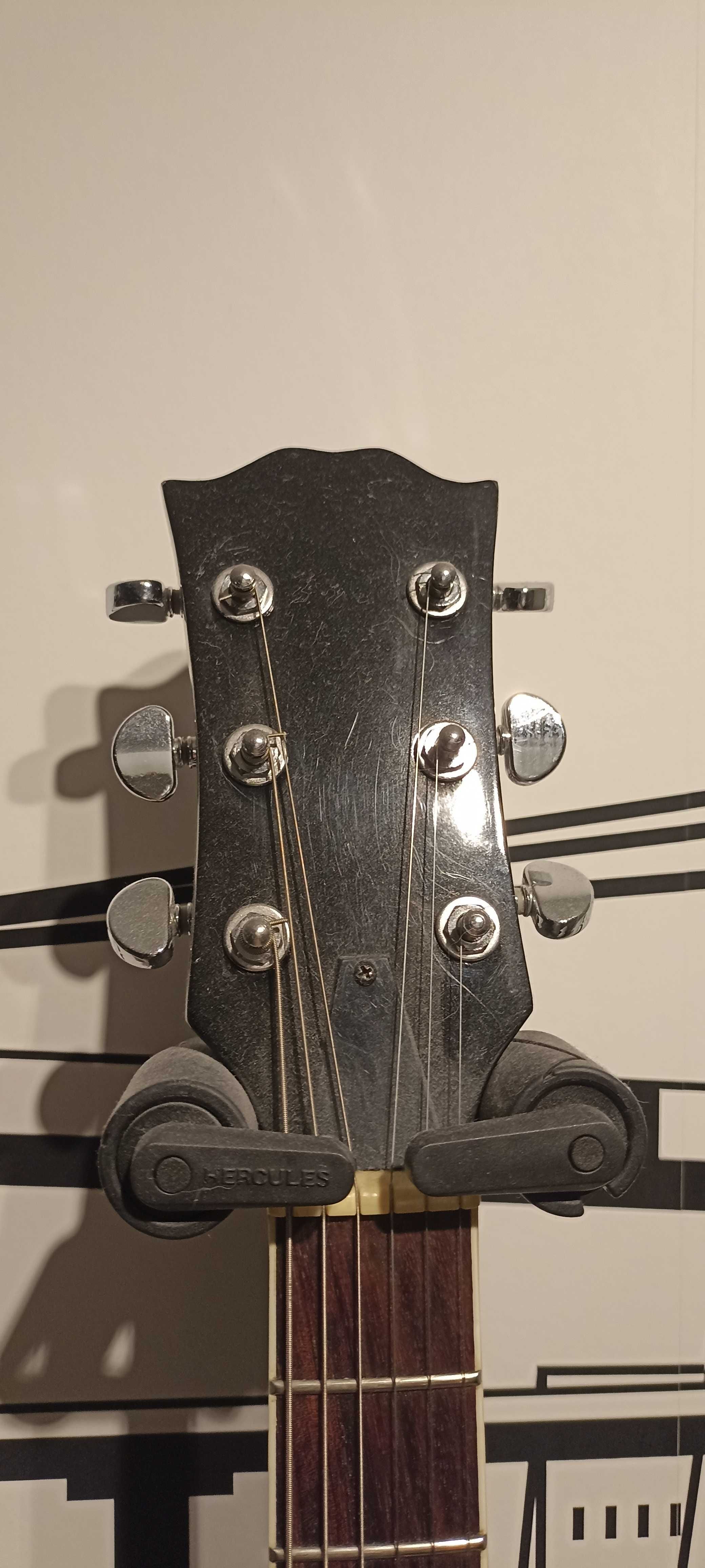 Gitara elektryczna les paul kopia gibson chibson