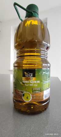 Olej arabski 3L z oliwek