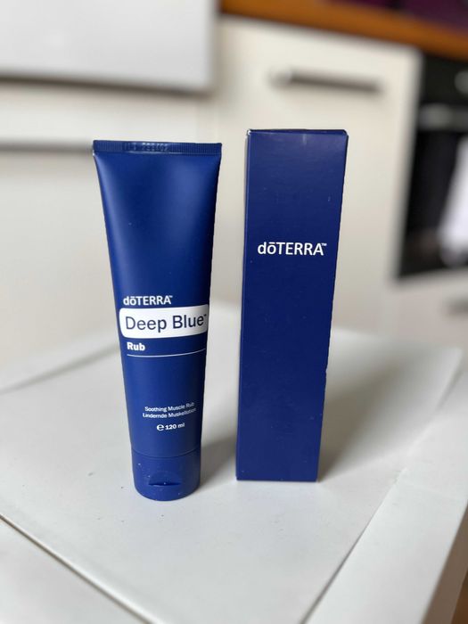 doTERRA Deep Blue Rub