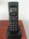 Telefon stacjonarny Huawei F360  czarny