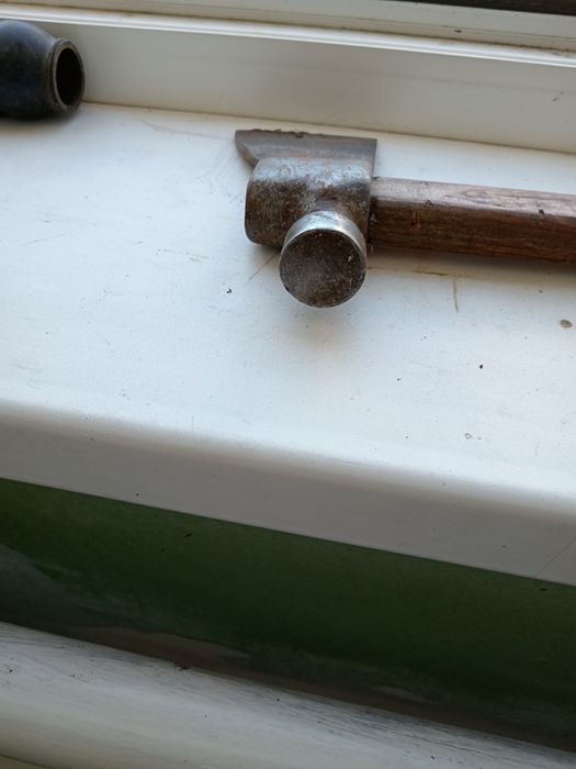 Сокира б/у СССР в доброму стані