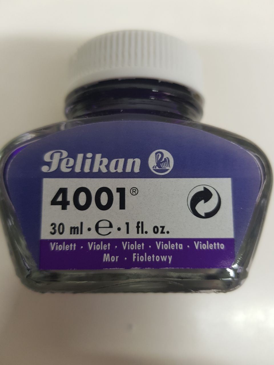 Чорнило "Pelikan" фіолет
