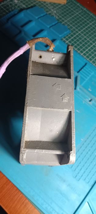 Вентилятор високотемпературний ва 16/2 46w