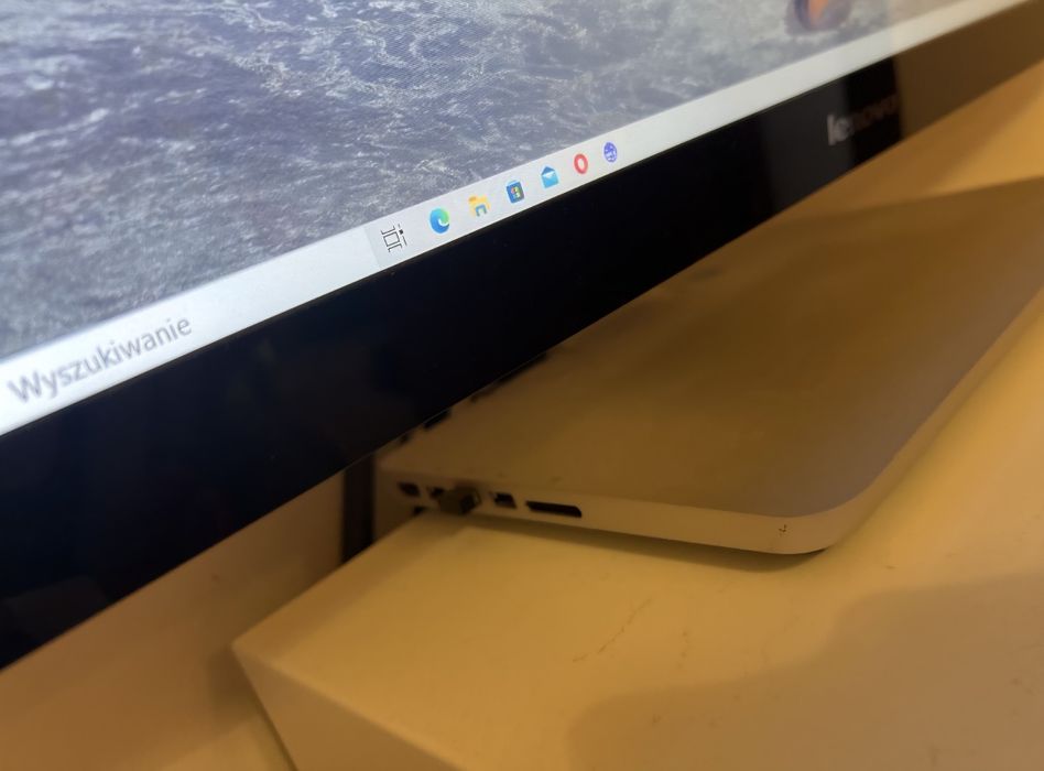 Lenovo A740 all in one 27"