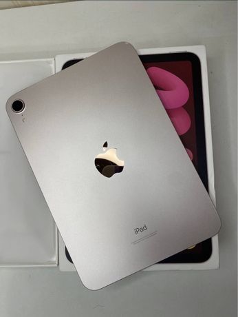 iPad mini 6 WI-FI 64GB Pink