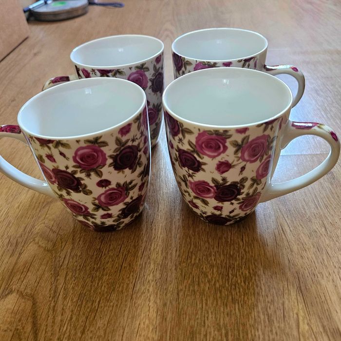 Conjunto 4 Canecas