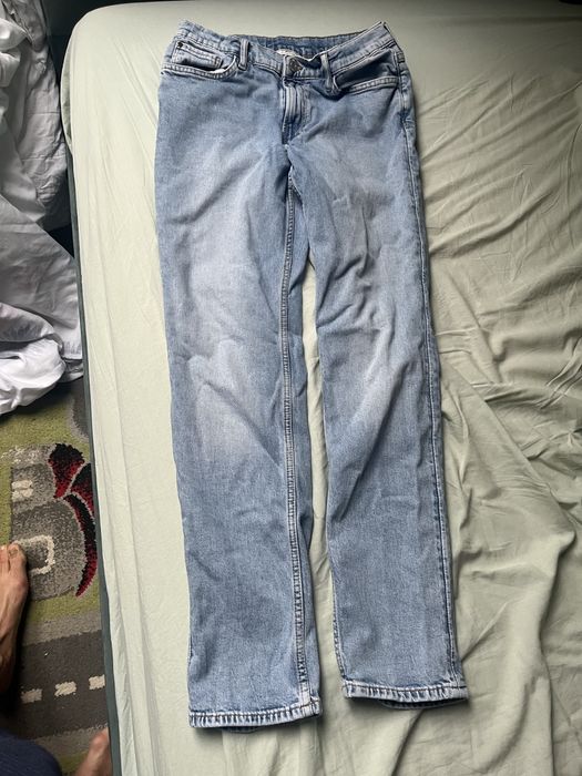 Jeansy H&M 170 dla chlopca
