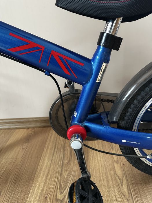 Rower dzieciecy Mini 16 cali