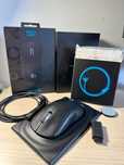 Mysz Logitech G Pro X Superlight Black GWARANCJA, JAK NOWA
