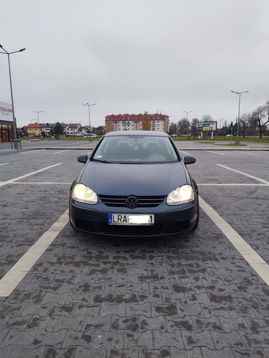 Sprzedam VW Golf V
