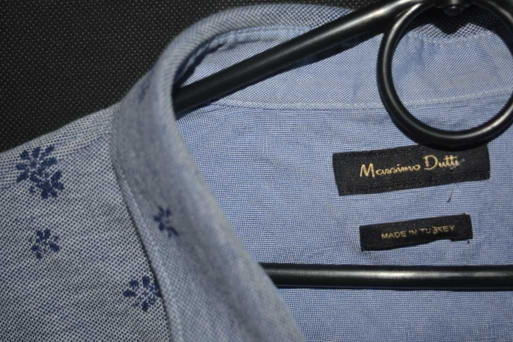 Koszulka męska Massimo Dutti XL