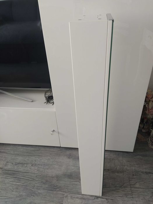 Szafka łazienkowa obrotowa z lustrem IKEA KLAMPEN + lustro 65x95cm