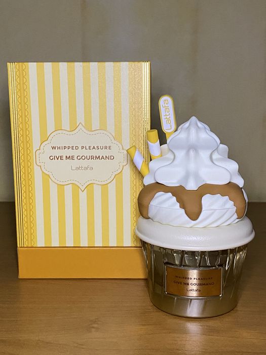 Духи на розпив Lattafa Whipped Pleasure