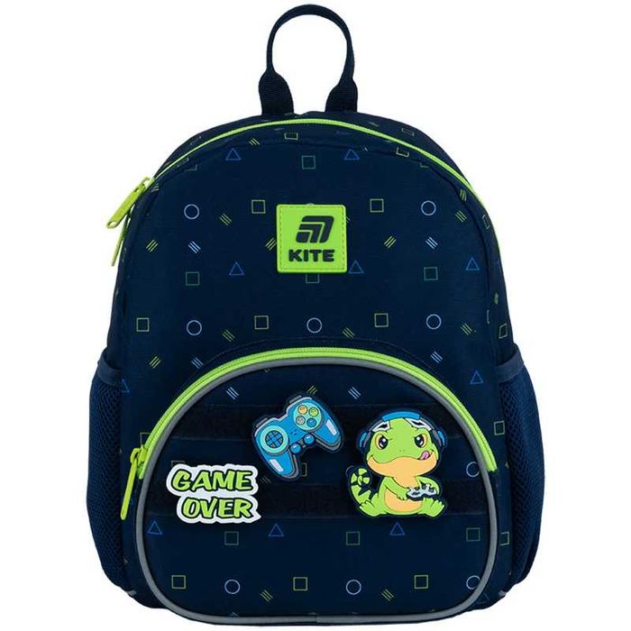 Рюкзак дитячий Kite Kids Dino Gamer K25-2727XS