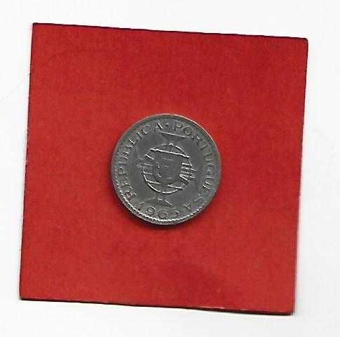 Moçambique 2$50 1965