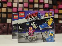 Конструктор LEGO The LEGO Movie 70841 Космічний загін Бенні