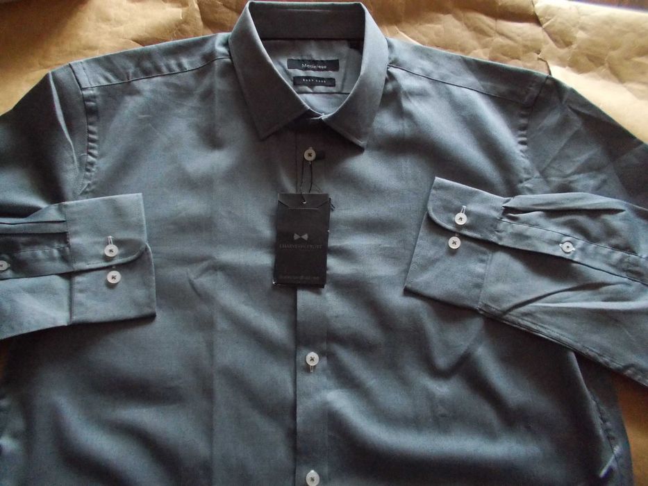 XL- MATINIQUE Premium Nowa Koszula Męska XL 43 Dania