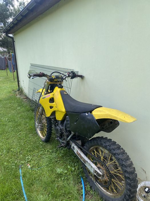 Suzuki Rm 125cc 1998r
