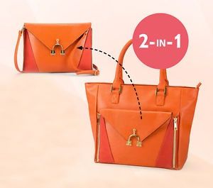 сумка 2в1 Sophisticated ORIFLAME