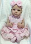 Лялька Reborn Baby Born пупс – реалістична кукла Реборн, нова