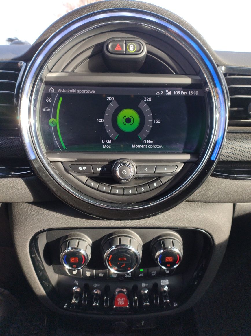 Sprzedam MINI Clubman  S