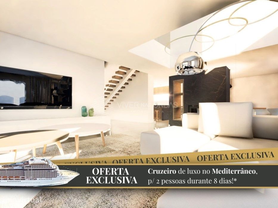 Moradia T4 com 4 Suites, Piscina e Garagem em Belverde, Seixal